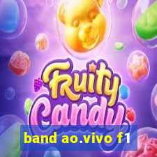 band ao.vivo f1